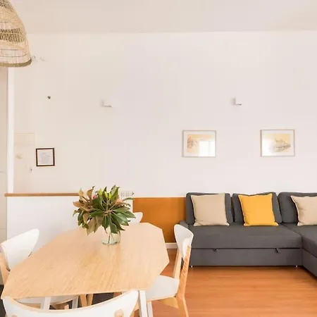 Apartment Modern Loft In Rio - Style And Comfort - Manzanares Madrid