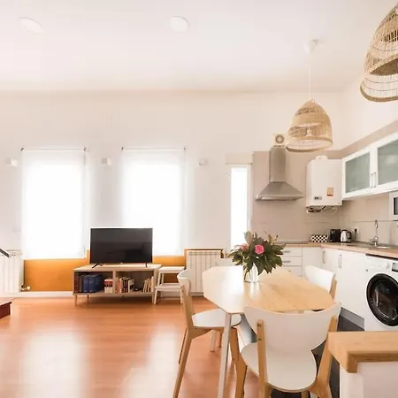 Apartment Modern Loft In Rio - Style And Comfort - Manzanares *