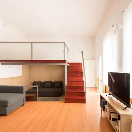 Modern Loft In Rio - Style And Comfort - Manzanares *