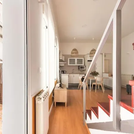 Modern Loft In Rio - Style And Comfort - Manzanares * Madrid
