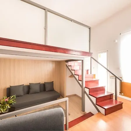 Apartment Modern Loft In Rio - Style And Comfort - Manzanares *