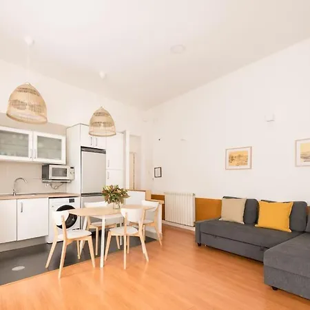 Modern Loft In Rio - Style And Comfort - Manzanares * Madrid