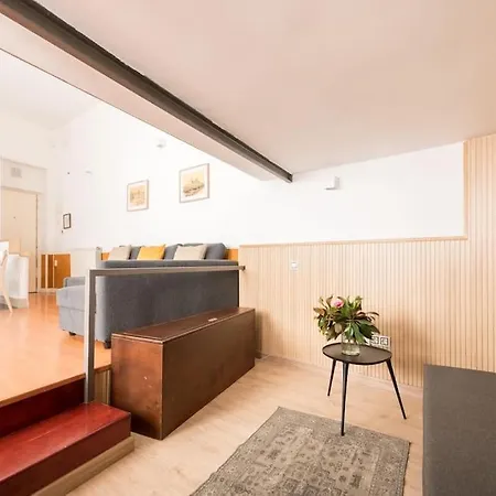 Modern Loft In Rio - Style And Comfort - Manzanares *