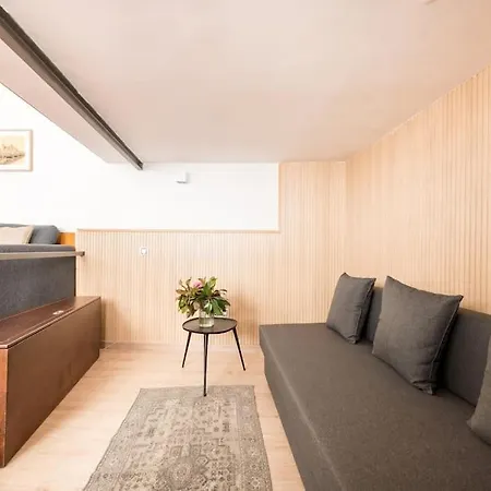 Modern Loft In Rio - Style And Comfort - Manzanares * Madrid