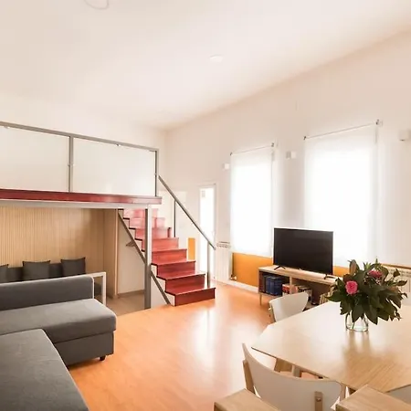 Modern Loft In Rio - Style And Comfort - Manzanares Apartment *