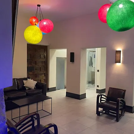 7 Beds, 3bedr, Centro, Sol, Gran Via, Metro Noviciado, Callao Apartamento Madrid