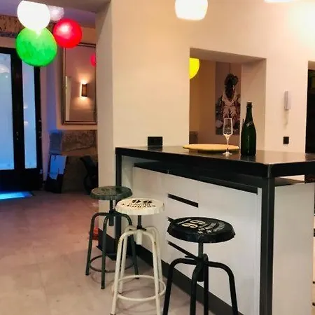 7 Beds, 3bedr, Centro, Sol, Gran Via, Metro Noviciado, Callao *