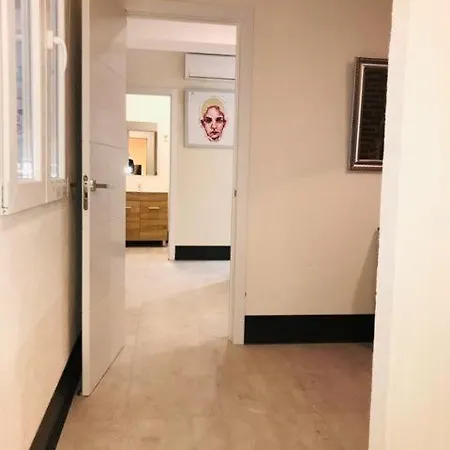 7 Beds, 3bedr, Centro, Sol, Gran Via, Metro Noviciado, Callao Apartamento *