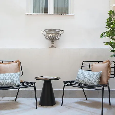 Quevedo Loft Terrace Colection Iii 마드리드