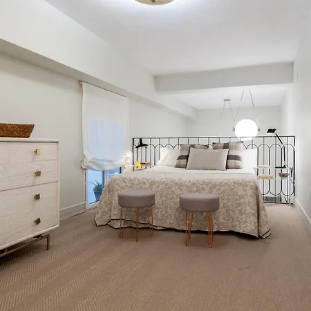 아파트 Quevedo Loft Terrace Colection Iii 마드리드