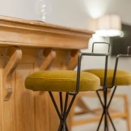 아파트 Quevedo Loft Terrace Colection Iii 마드리드