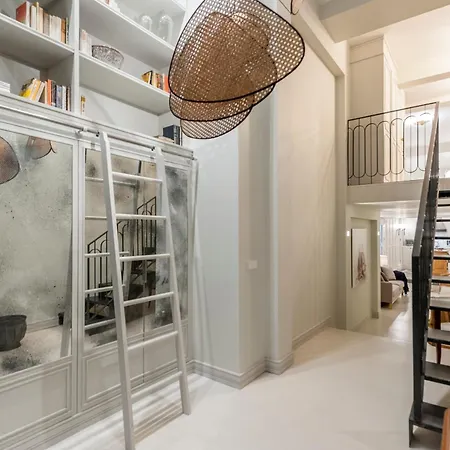 Quevedo Loft Terrace Colection Iii *