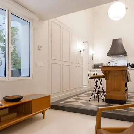 Quevedo Loft Terrace Colection Iii *