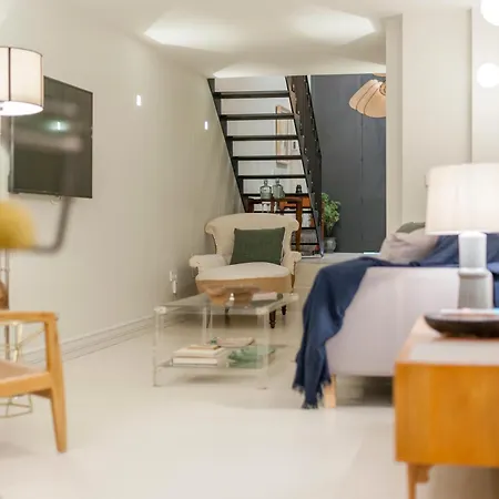 Quevedo Loft Terrace Colection Iii 마드리드