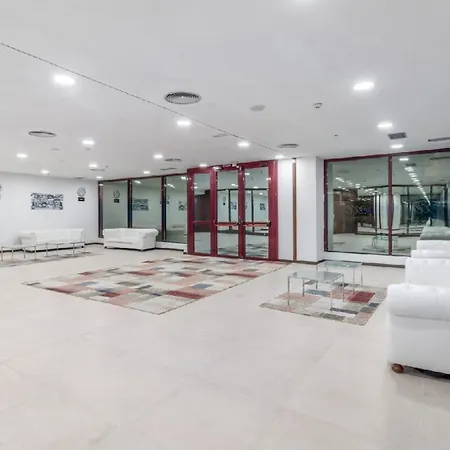 Hotel Exe Convention Plaza Madrid