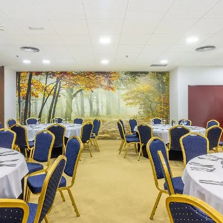 Exe Convention Plaza 4* Madrid