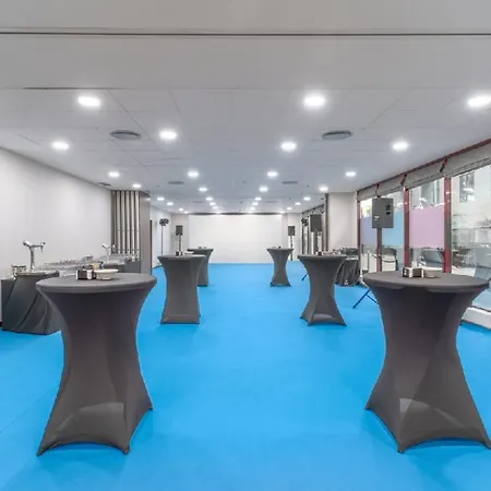 Exe Convention Plaza