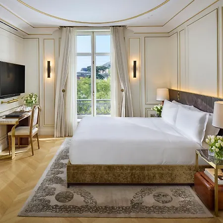 Отель Mandarin Oriental Ritz, Мадрид