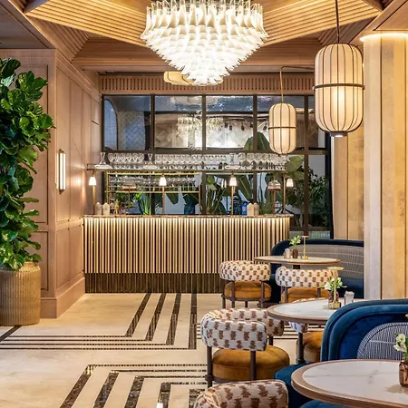 Hotel Bless - The Leading Of The World Madrid