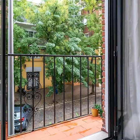 Ever House - Alcala Aire Gran Terraza Rooftop Apartamento Madrid
