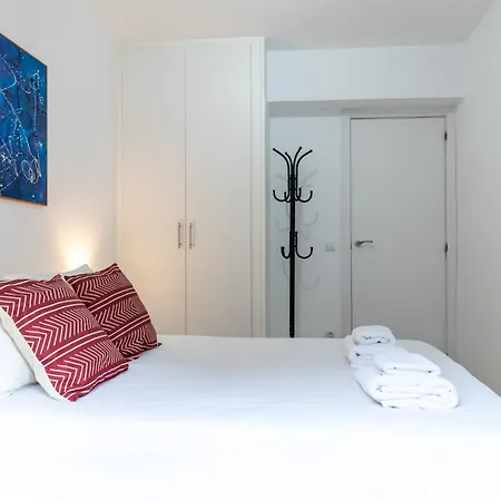 Ever House - Alcala Aire Gran Terraza Rooftop * Madrid