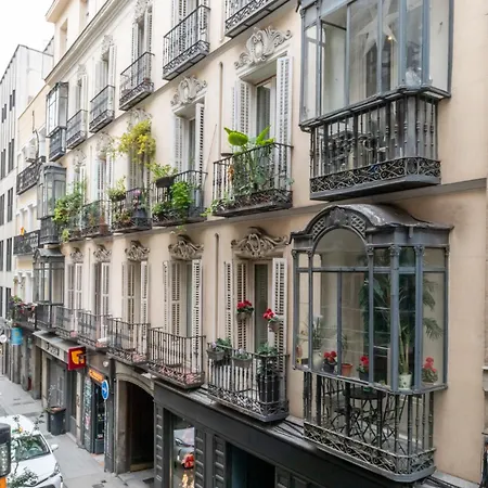 Appartamento Ever House - Chueca-gran Via Madrid