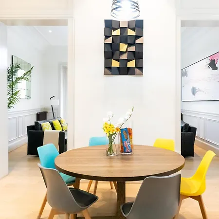 Ever House - Chueca-gran Via Madrid