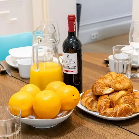 Ever House - Chueca-gran Via Appartamento *
