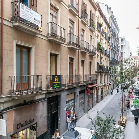 Ever House - Chueca-gran Via Appartamento Madrid