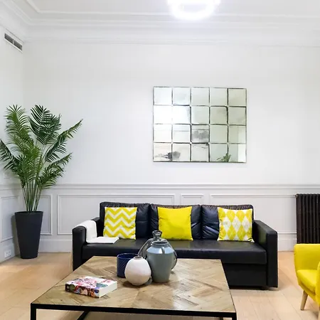 Ever House - Chueca-gran Via Madrid