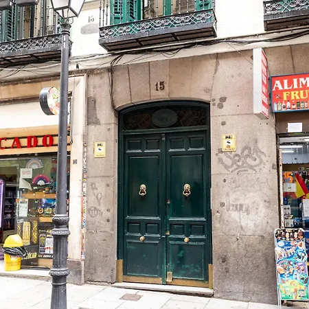 Ever House - Chueca-gran Via Appartamento