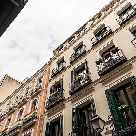 Appartamento Ever House - Chueca-gran Via *