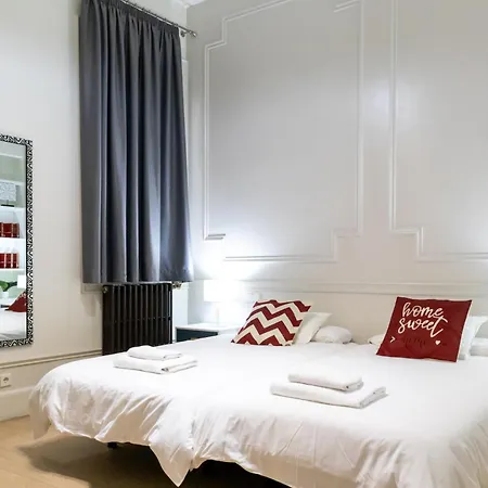 Ever House - Chueca-gran Via Appartamento *