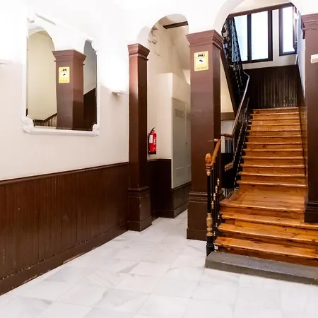Ever House - Chueca-gran Via *