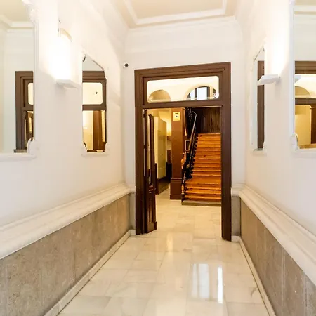Ever House - Chueca-gran Via * Madrid