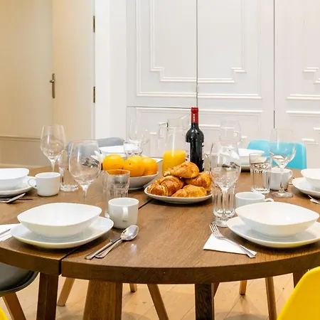 Appartamento Ever House - Chueca-gran Via *