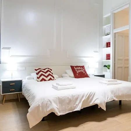 Ever House - Chueca-gran Via Appartamento *