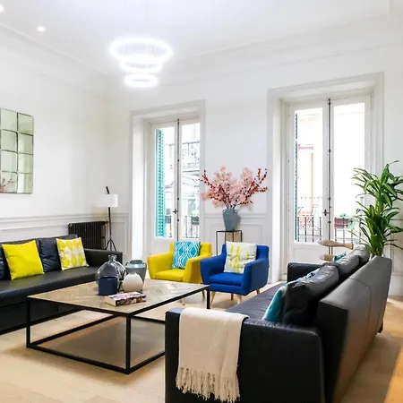 Ever House - Chueca-gran Via Madrid