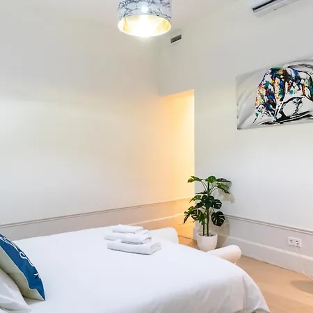 Ever House - Chueca-gran Via Appartamento