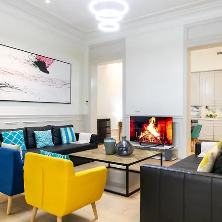 Appartamento Ever House - Chueca-gran Via *
