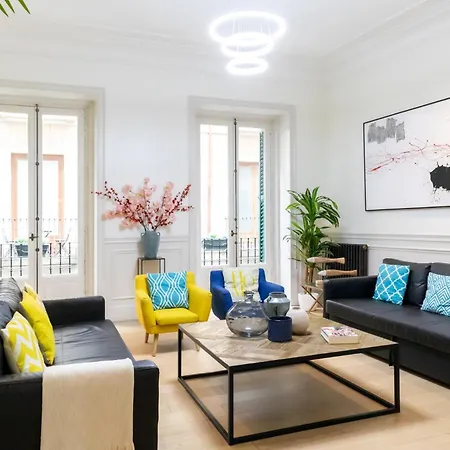 Ever House - Chueca-gran Via Madrid