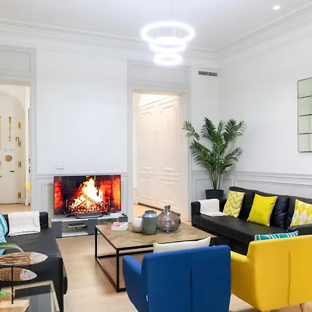 Appartamento Ever House - Chueca-gran Via *