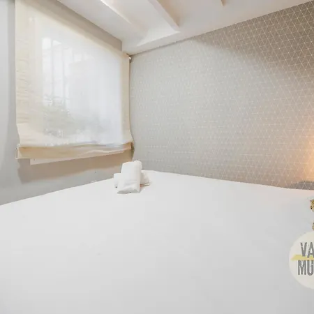 Nuevo Piso 7pax En El Corazon Del Rastro E1 Apartment Madrid