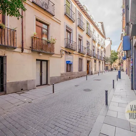 Nuevo Piso 7pax En El Corazon Del Rastro E1