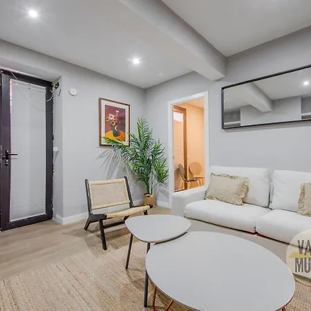 Nuevo Piso 7pax En El Corazon Del Rastro E1