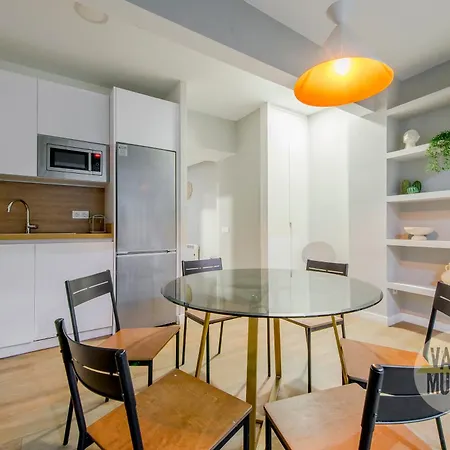 Apartment Nuevo Piso 7pax En El Corazon Del Rastro E1 *