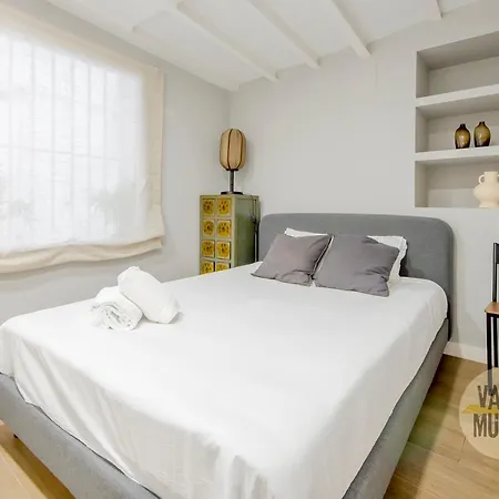 Nuevo Piso 7pax En El Corazon Del Rastro E1 Apartment