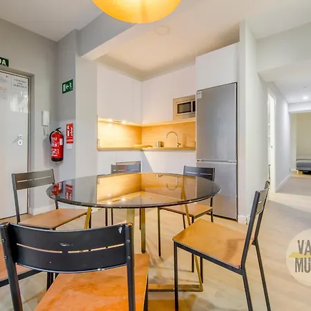 Nuevo Piso 7pax En El Corazon Del Rastro E1 Apartment *