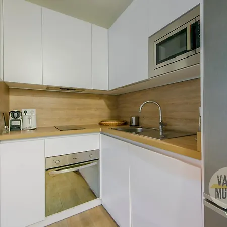 Apartment Nuevo Piso 7pax En El Corazon Del Rastro E1 *