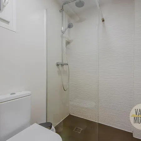 Nuevo Piso 7pax En El Corazon Del Rastro E1 Appartamento Madrid